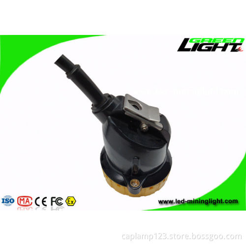 Coal Mining Lights Cap Lamp Li-ion Battery Pack